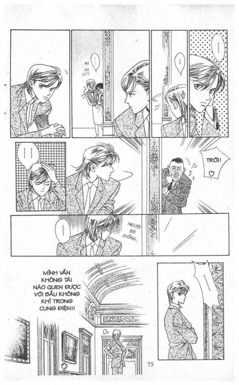 nàng tiên ánh trăng - kaguya hime chapter 14 73