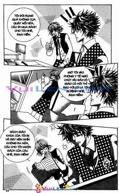 đừng tin cô ấy chapter 4 54
