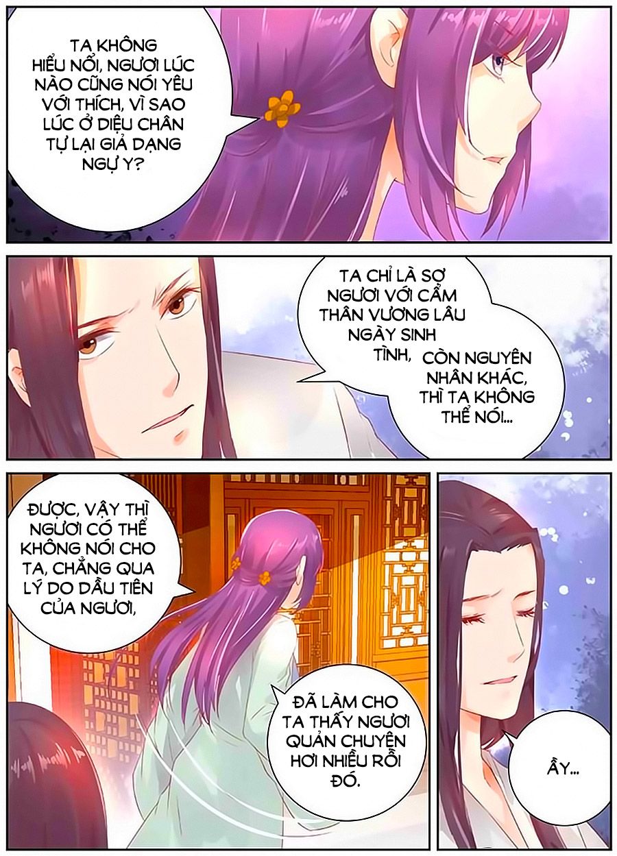 trầm hương phá chapter 32 6