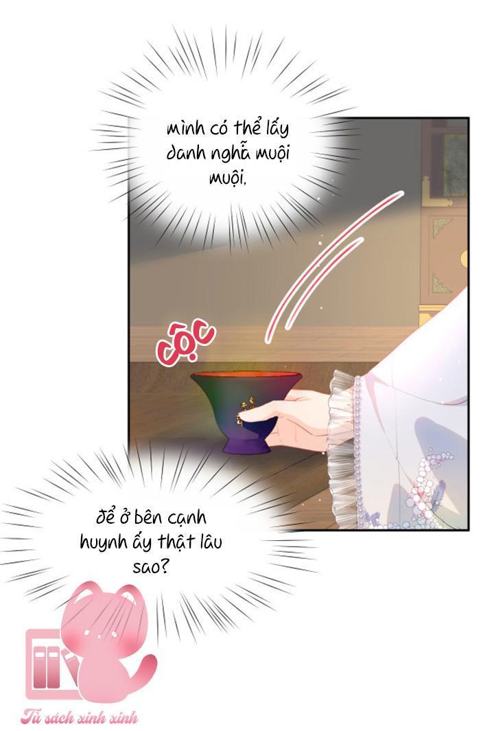 một đêm nọ đột nhiên yandere tới! chapter 66 33