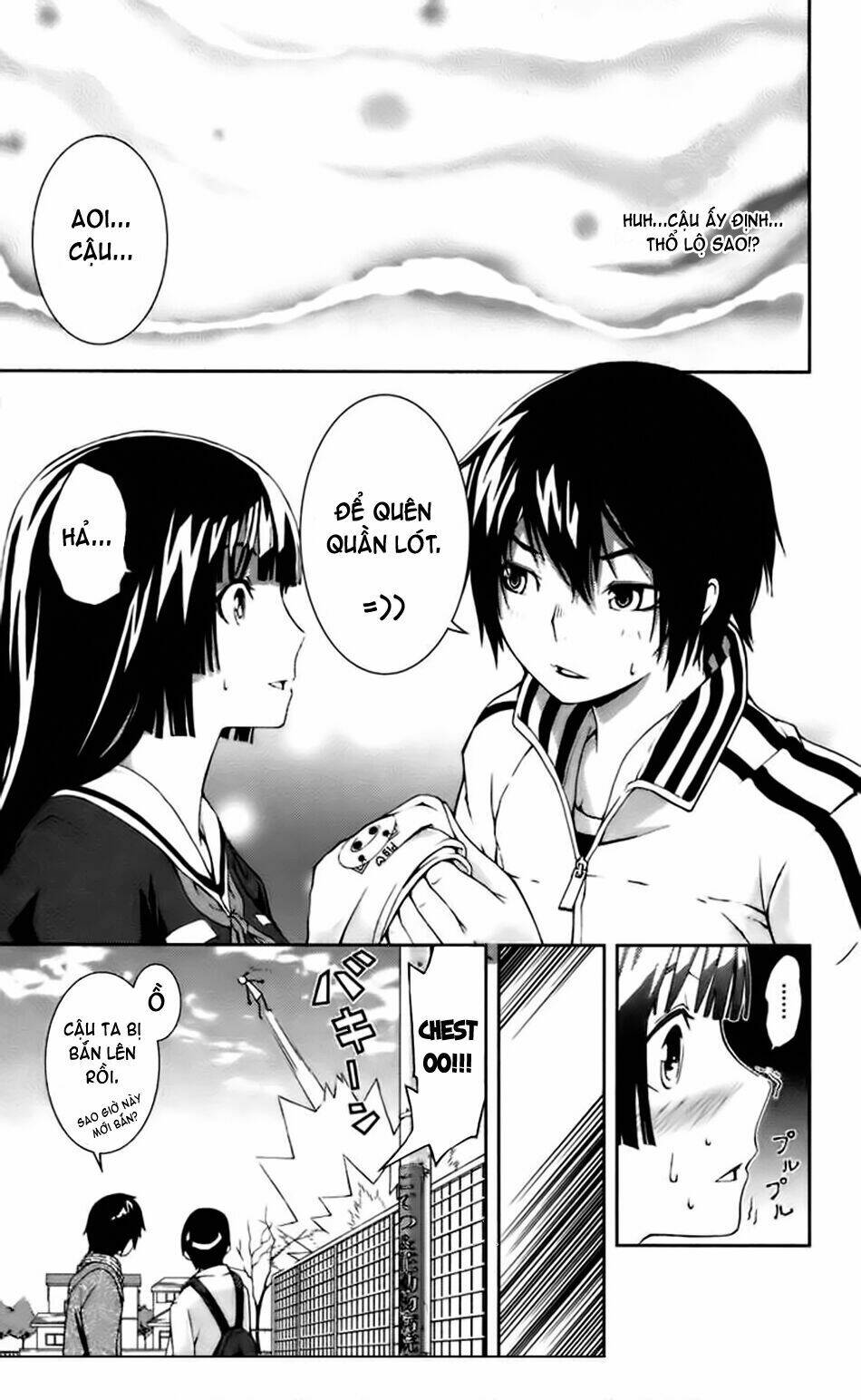 dr. rurru - bác sĩ ngoài hành tinh chapter 8 35