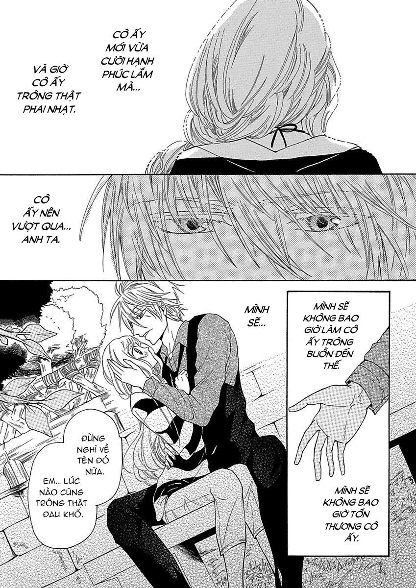 sống cùng với em trai chapter 14 9