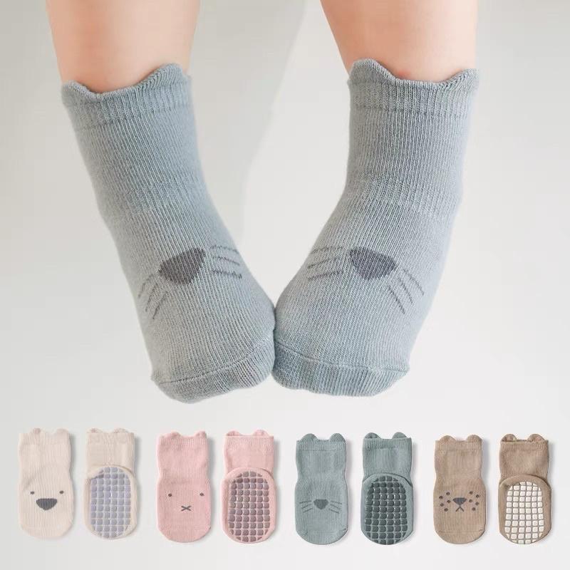 Tất vớ Nemo baby cổ cao chống trượt nhiều hình dễ thương cho bé trai và bé gái từ 0-3 tuổi - Lagim House