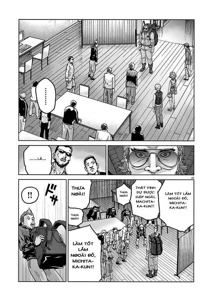 hành vi bạo ngược - violence action chapter 8.2 18