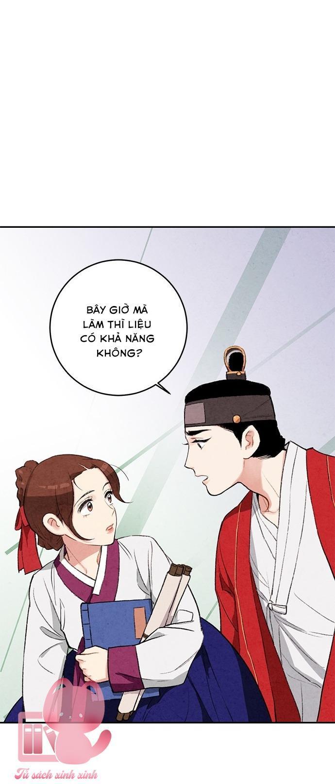 lệnh cấm hôn chapter 16 17