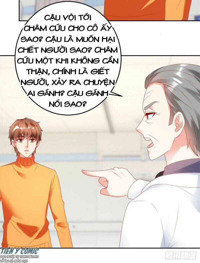 thấu thị tiên y chapter 118 7