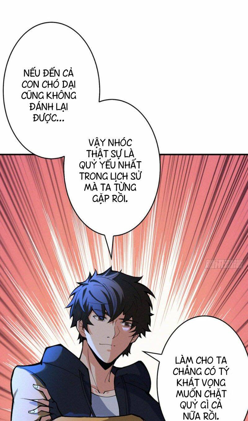 nơi này có yêu khí chapter 78 37