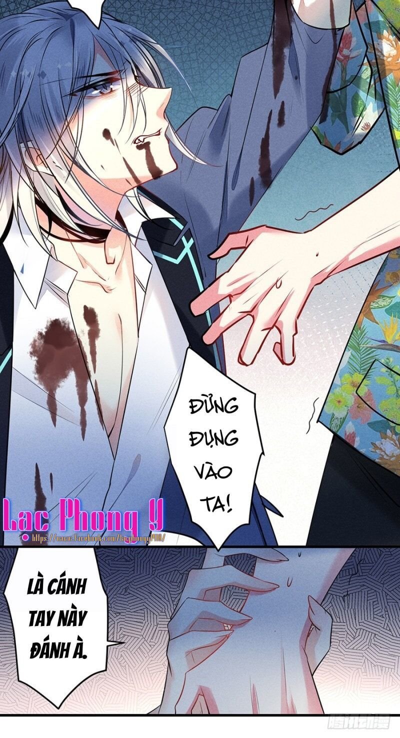 luyến khúc trăng lưỡi liềm chapter 12 17