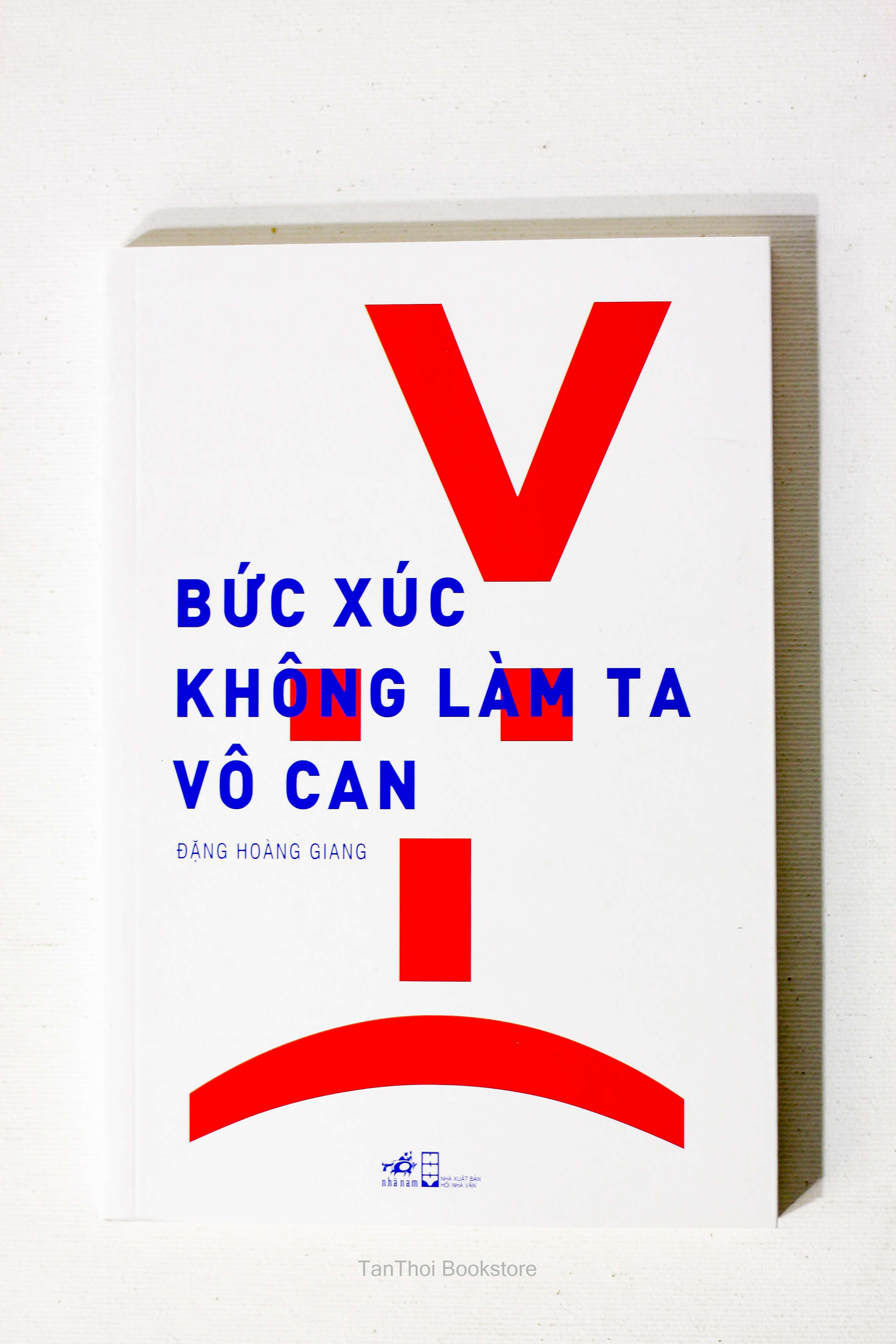 Bức xúc không làm ta vô can