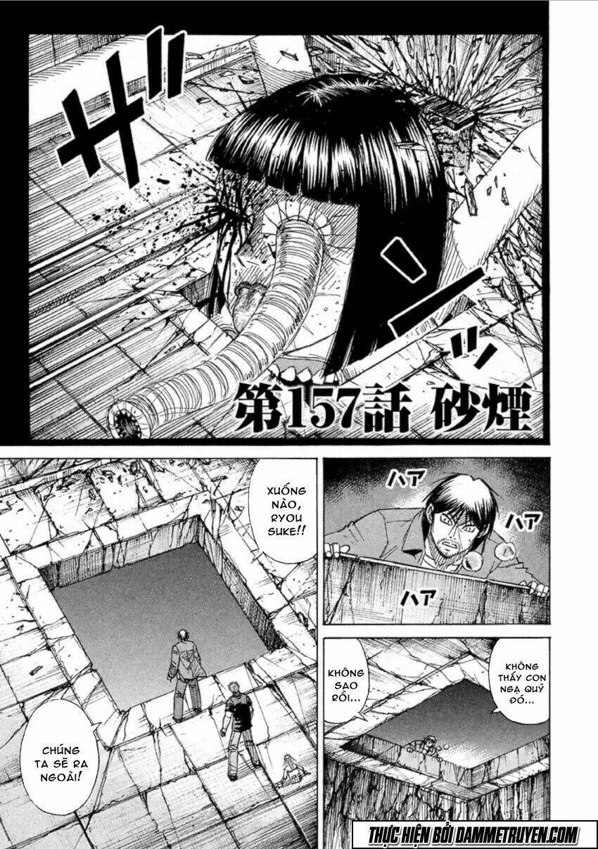 đảo ma cà rồng chapter 487 2