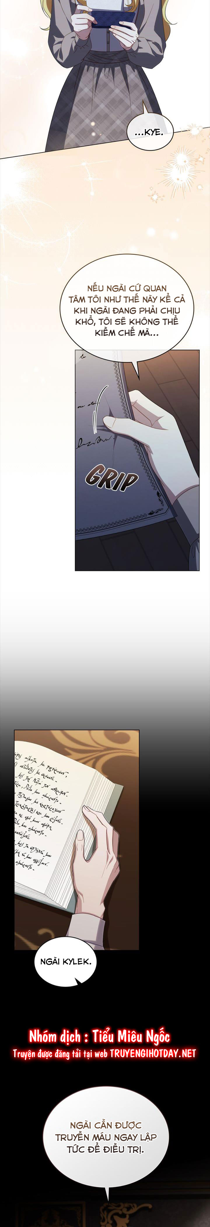 cầu mong chúa sẽ cứu rỗi cho cái chết của tôi chapter 7.2 10