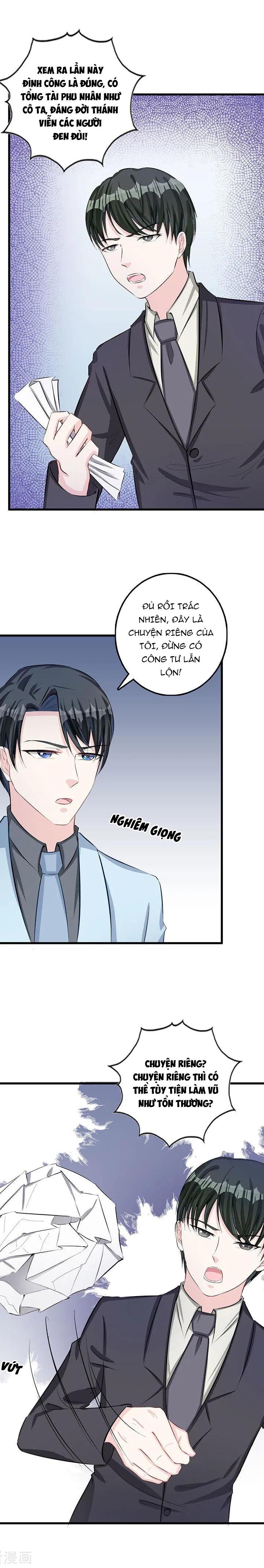 tân nương thế thân chapter 70 11