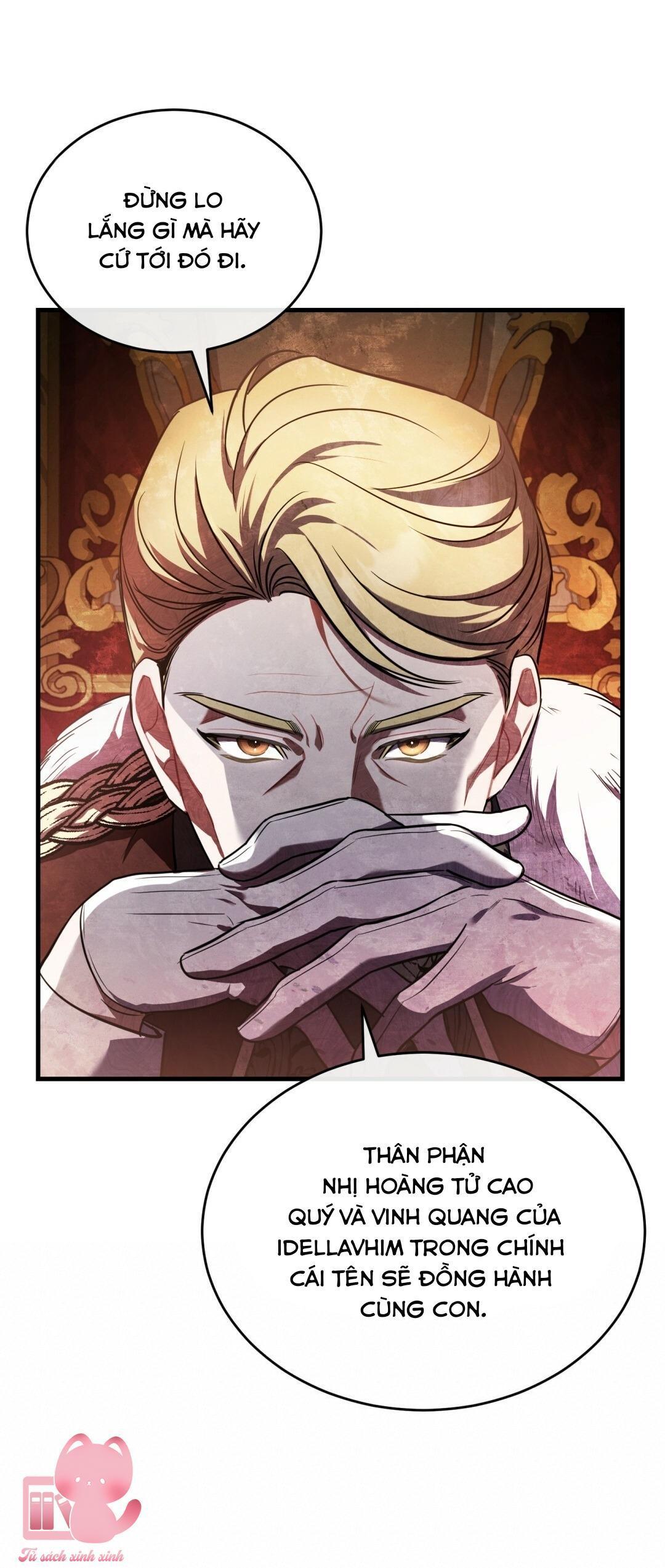 đêm đen khuất bóng chapter 13 41