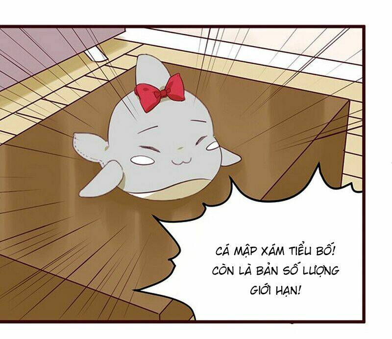 hoa đào nhẹ rơi đẹp như em chapter 4 36