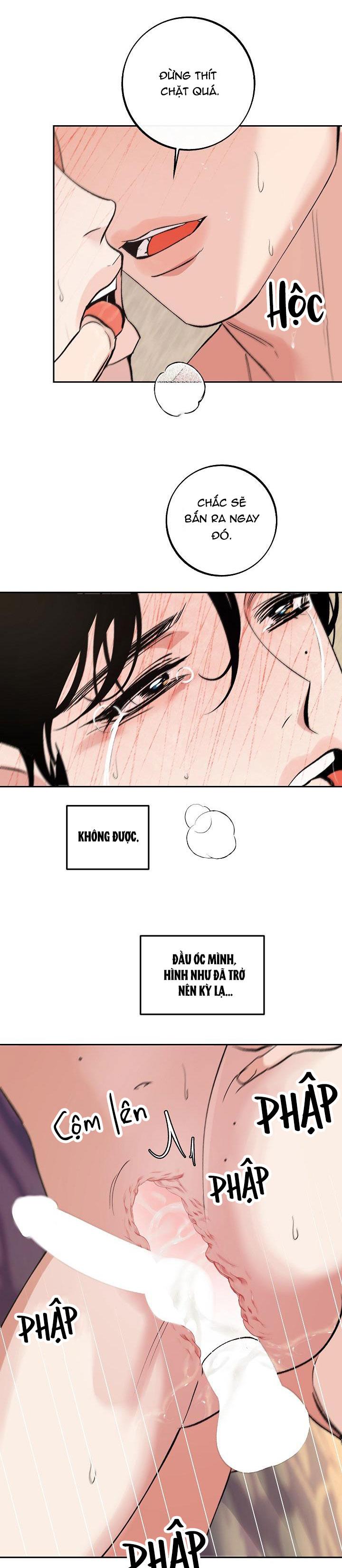 sa ha (anh dâu x em chồng) chapter 9 19