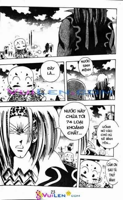 những người bạn tốt chapter 17 24