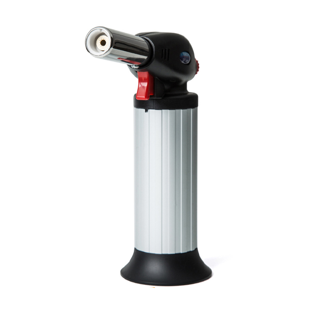 Vỏ Hột Quẹt Bật Lửa Khò đại để bàn 1 tia Gas BS-600 lửa khò cực mạnh - dùng gas cao cấp ( giao màu ngẫu nhiên )