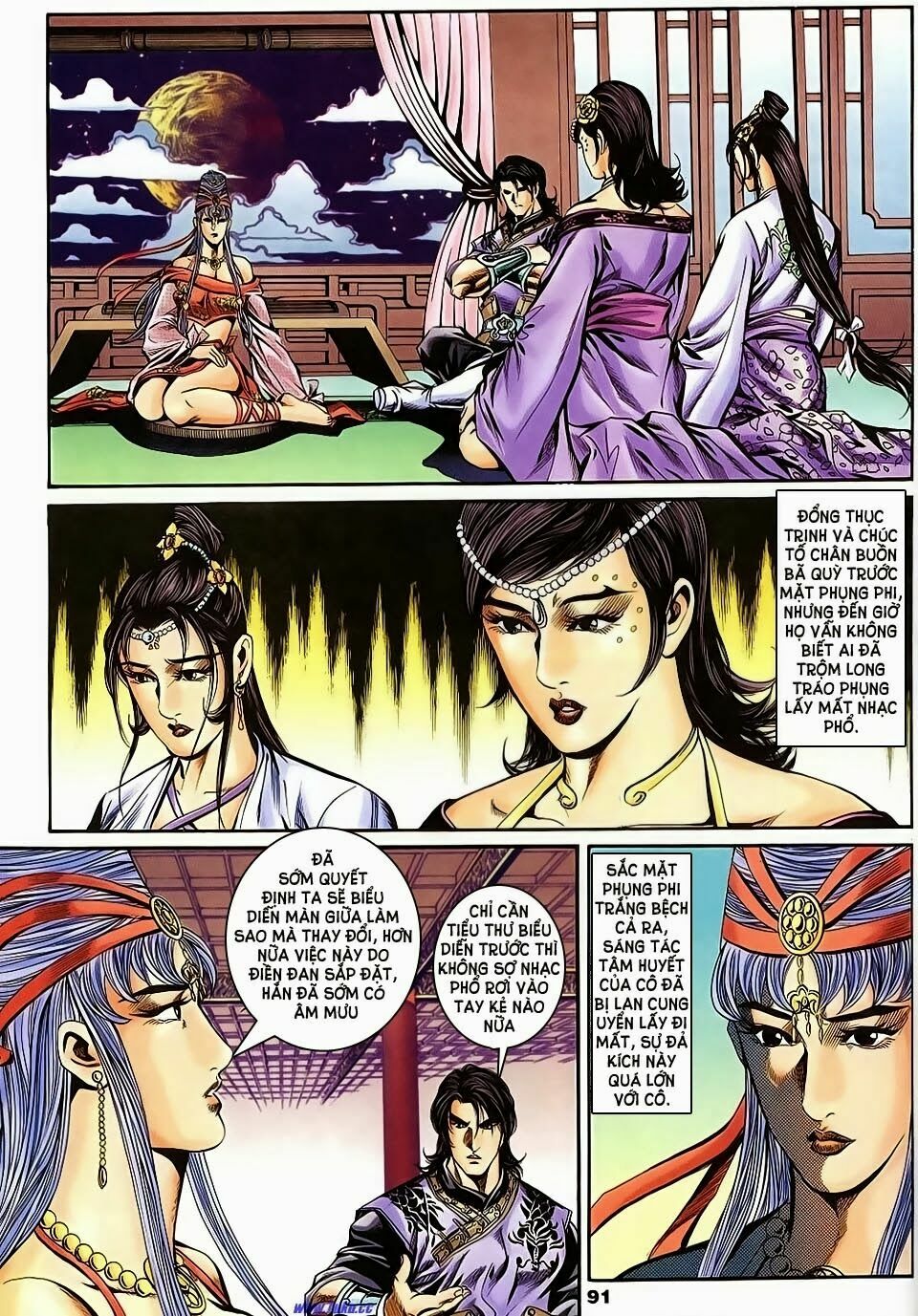 tầm tần ký chapter 145 22