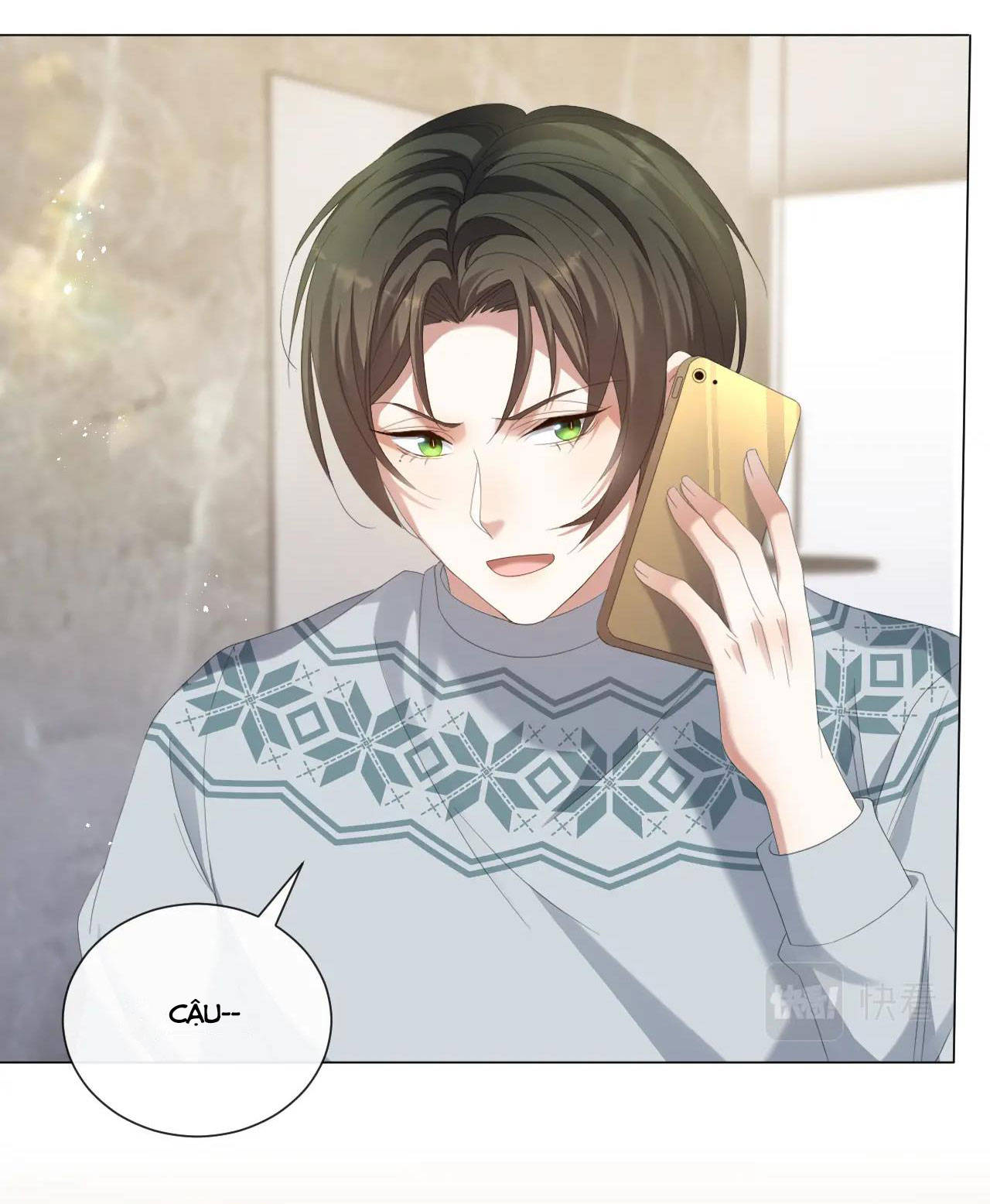 từ nay bắt đầu ngược tra nam chapter 32 6