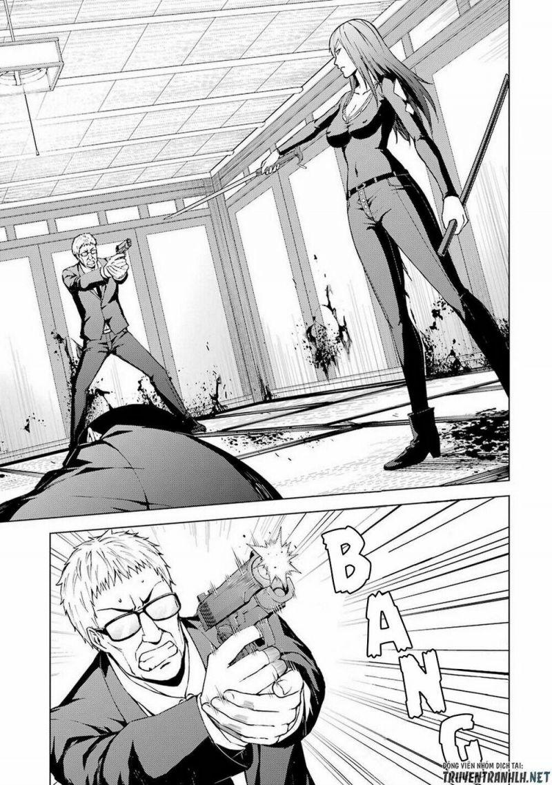 ore no genjitsu wa renai game?? ka to omottara inochigake no game datta chapter 12.1 10