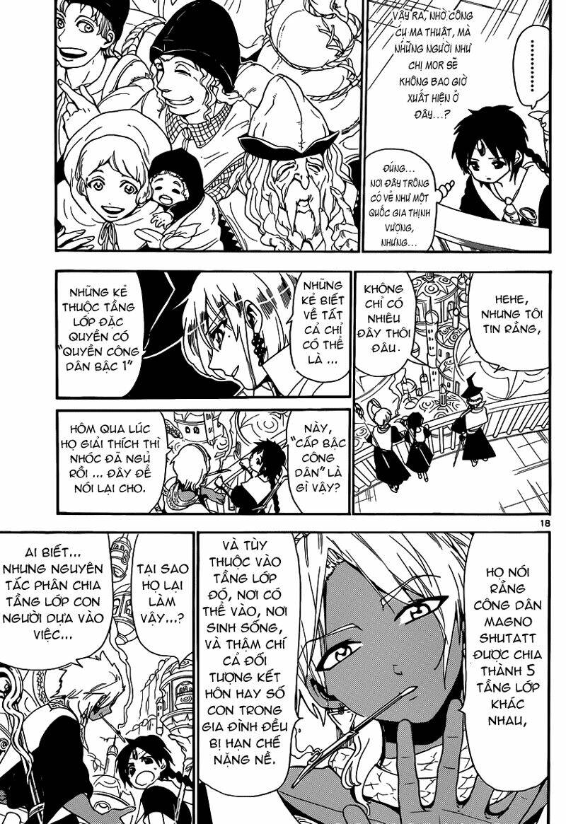 mê cung pháp thuật chapter 153 24