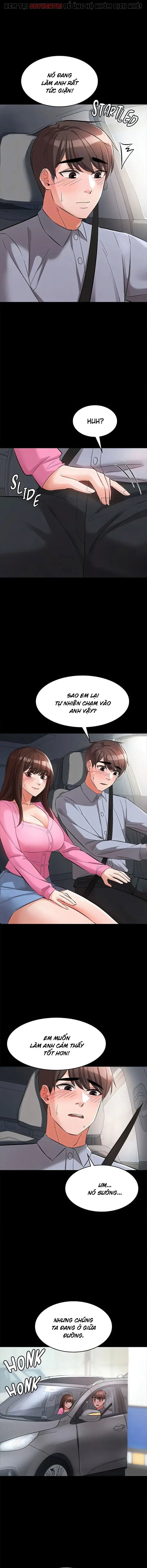 cô em gái tinh nghịch chapter 31 15