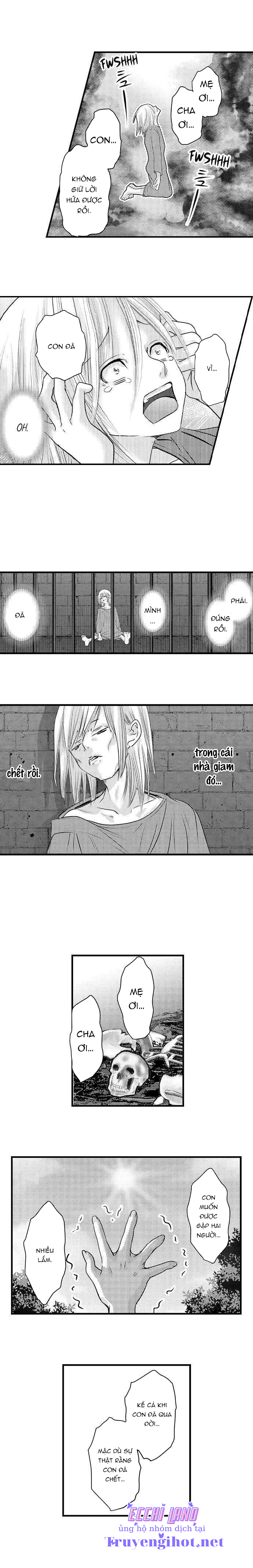 chuyển sinh thành nhân vật phản diện: ác quỷ rơi vào lưới tình với tôi chapter 39.1 3