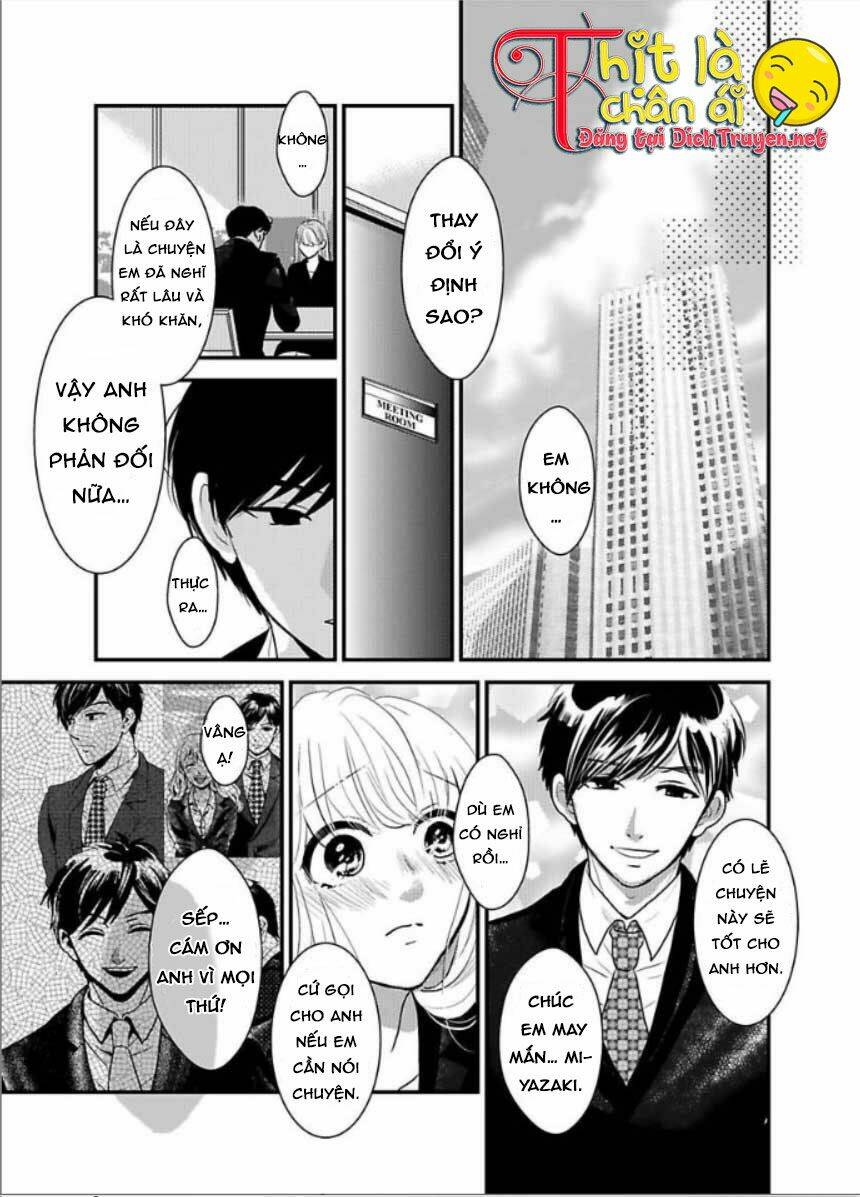 bị giam cầm bởi chàng trai dịu dàng chapter 6 20