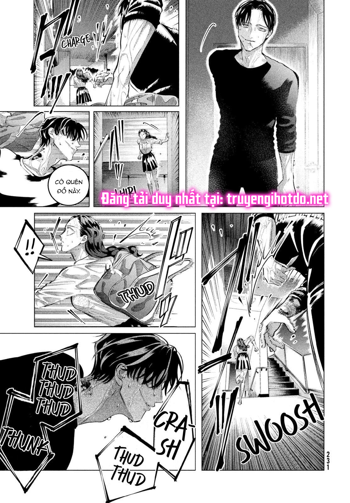 [18+] kiếp sau thà làm người xa lạ chapter 31.2 19