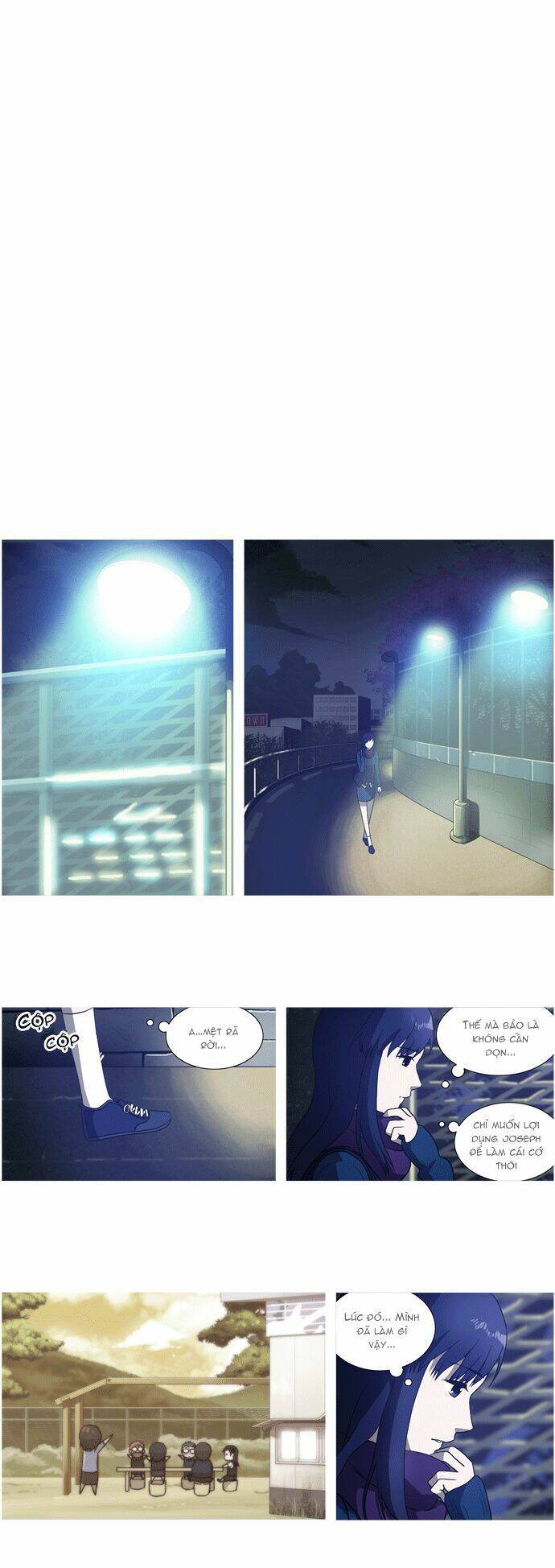 ma cà rồng biết yêu chapter 12 13