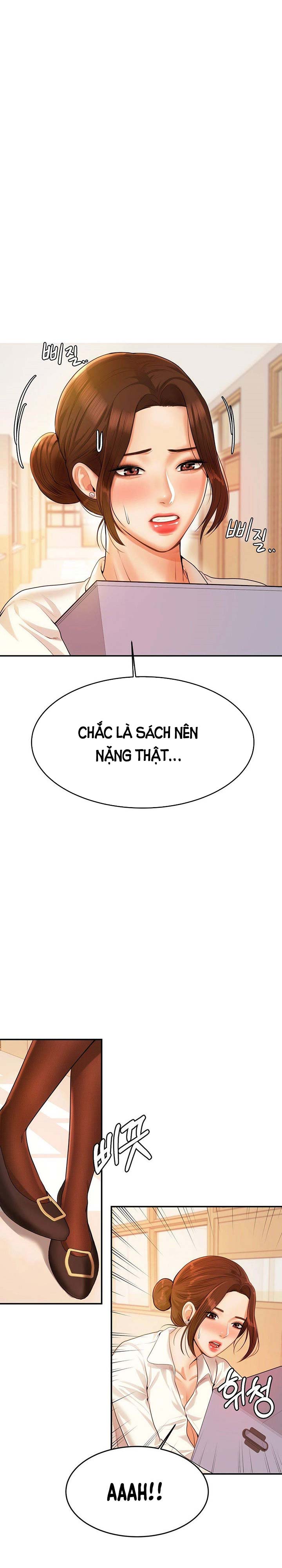 cô giáo ngoài giờ chapter 3 26