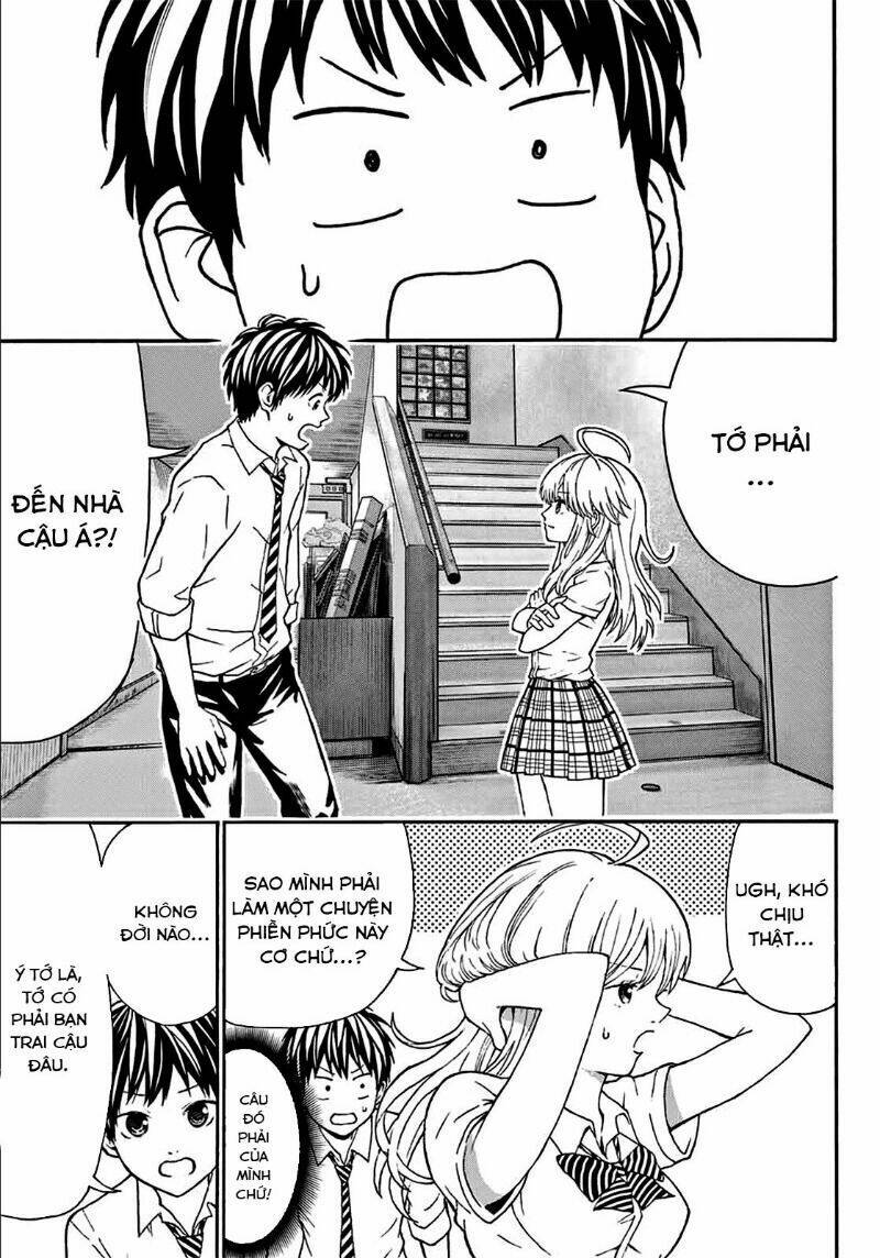 kiss me or i'll die chapter 3 4