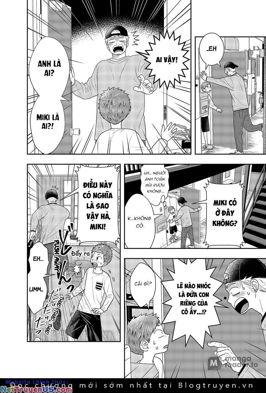 hàng xóm là giang hồ chapter 1 47