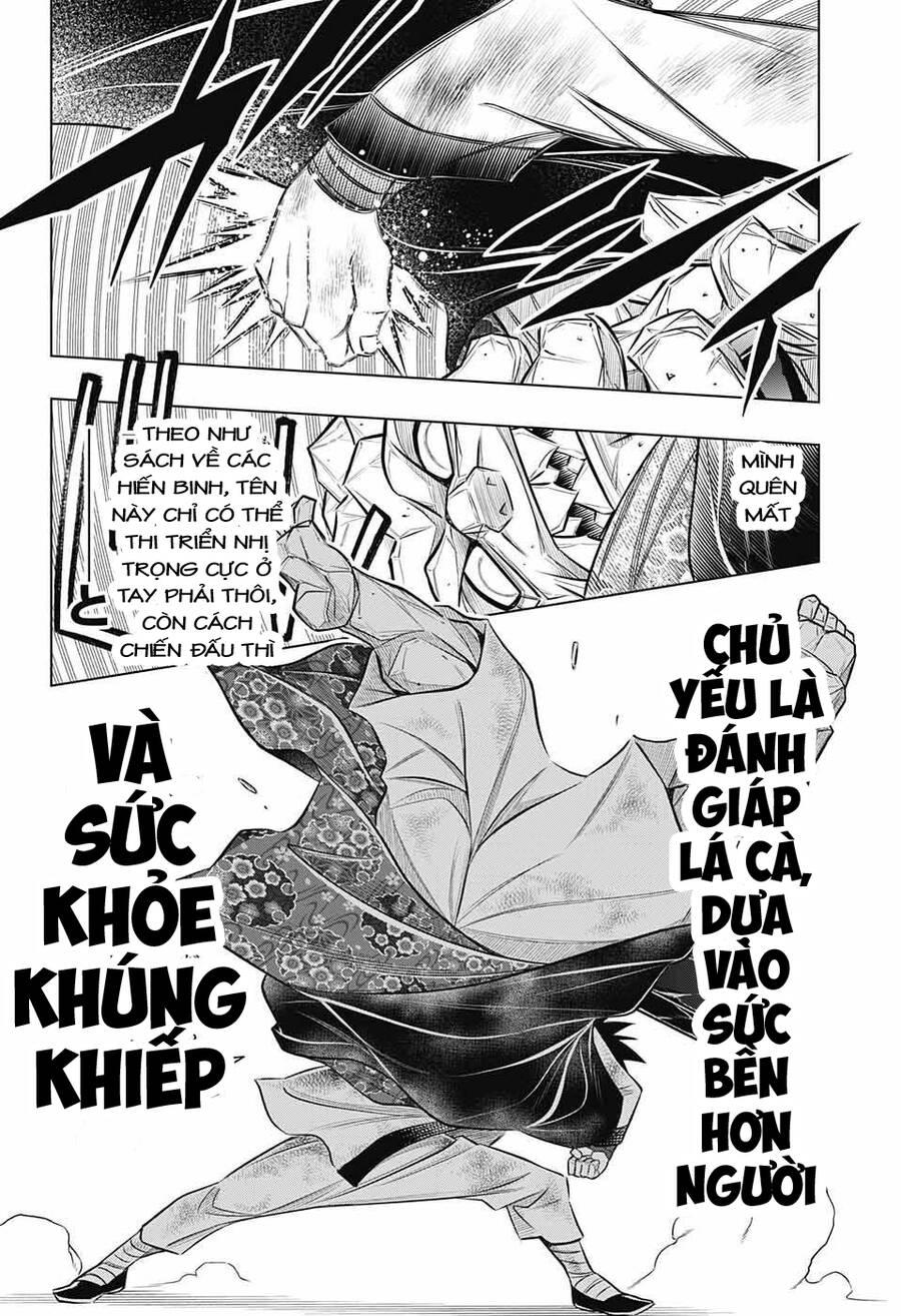 lãng khách kenshin phần 2 chapter 52 22