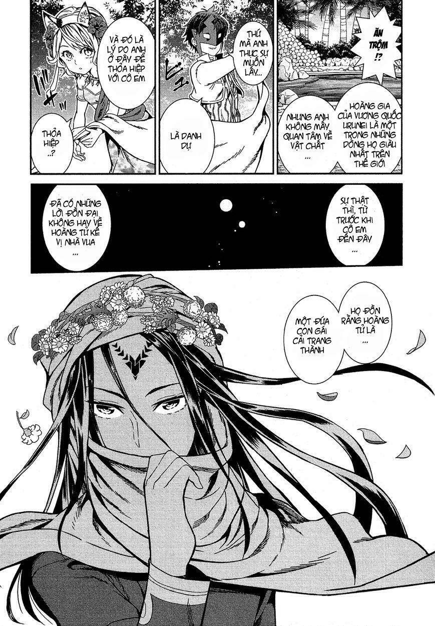 shounen princess putri hamirau nao chapter 3 9