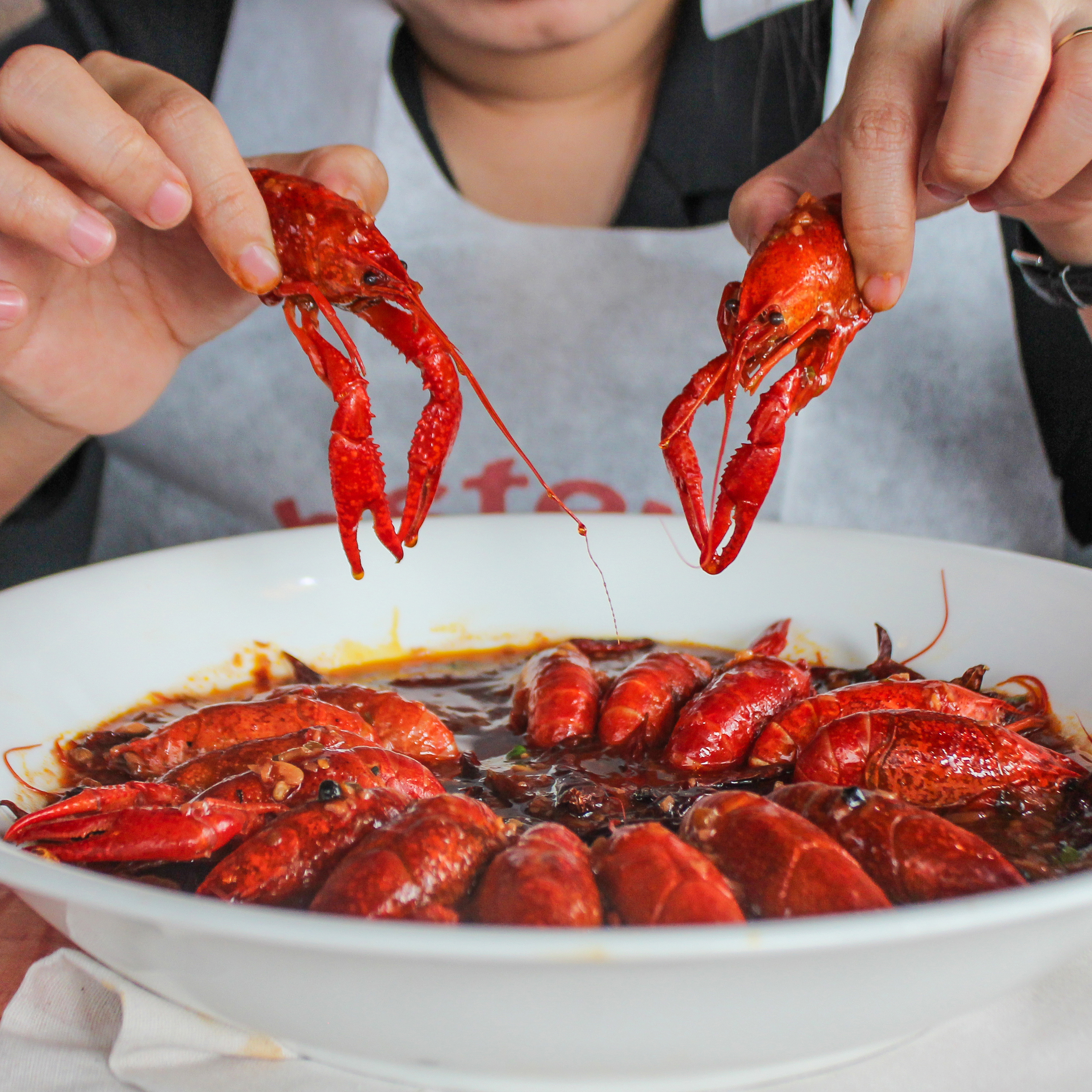 Lobster Bay - Voucher 500g Crawfish Sốt Tự Chọn