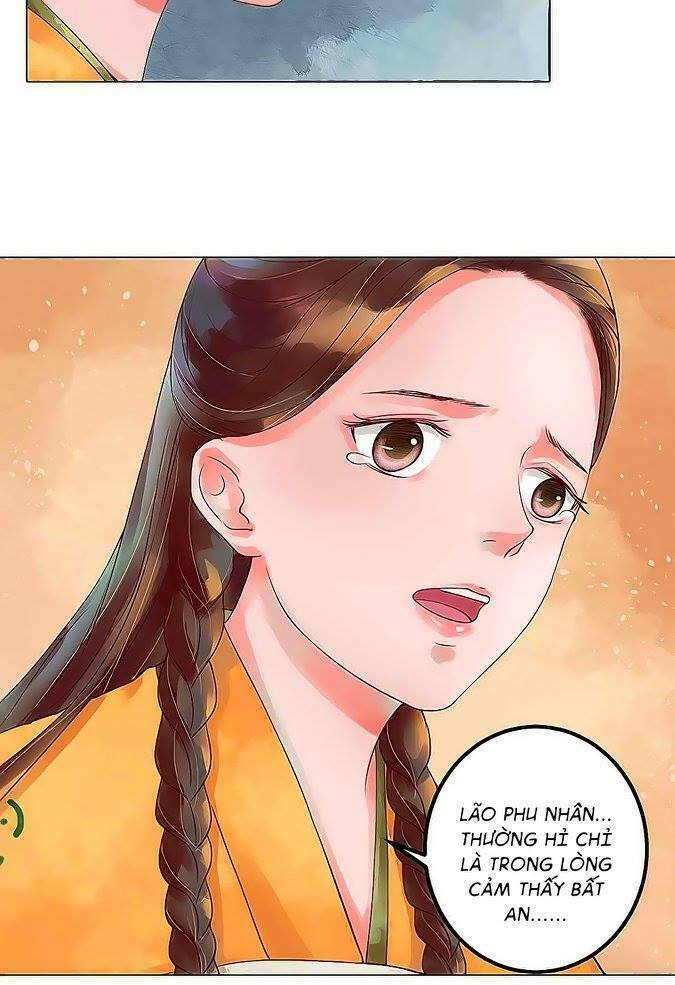 thứ nữ hữu độc chapter 37 13