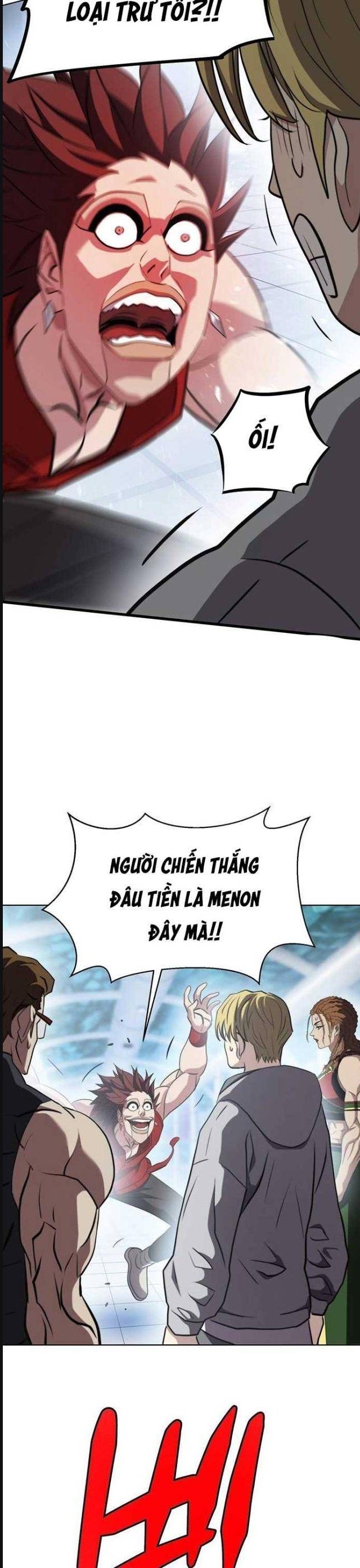 đấu trường chiến đấu chapter 21 23