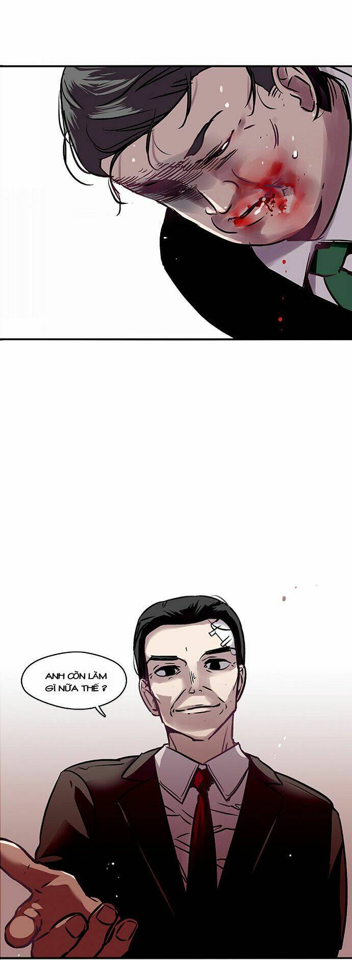 người máy hủy diệt chapter 28 7