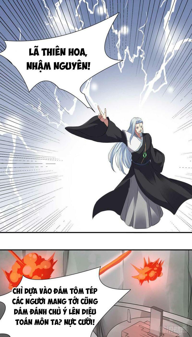 võ đạo độc tôn chapter 164 20