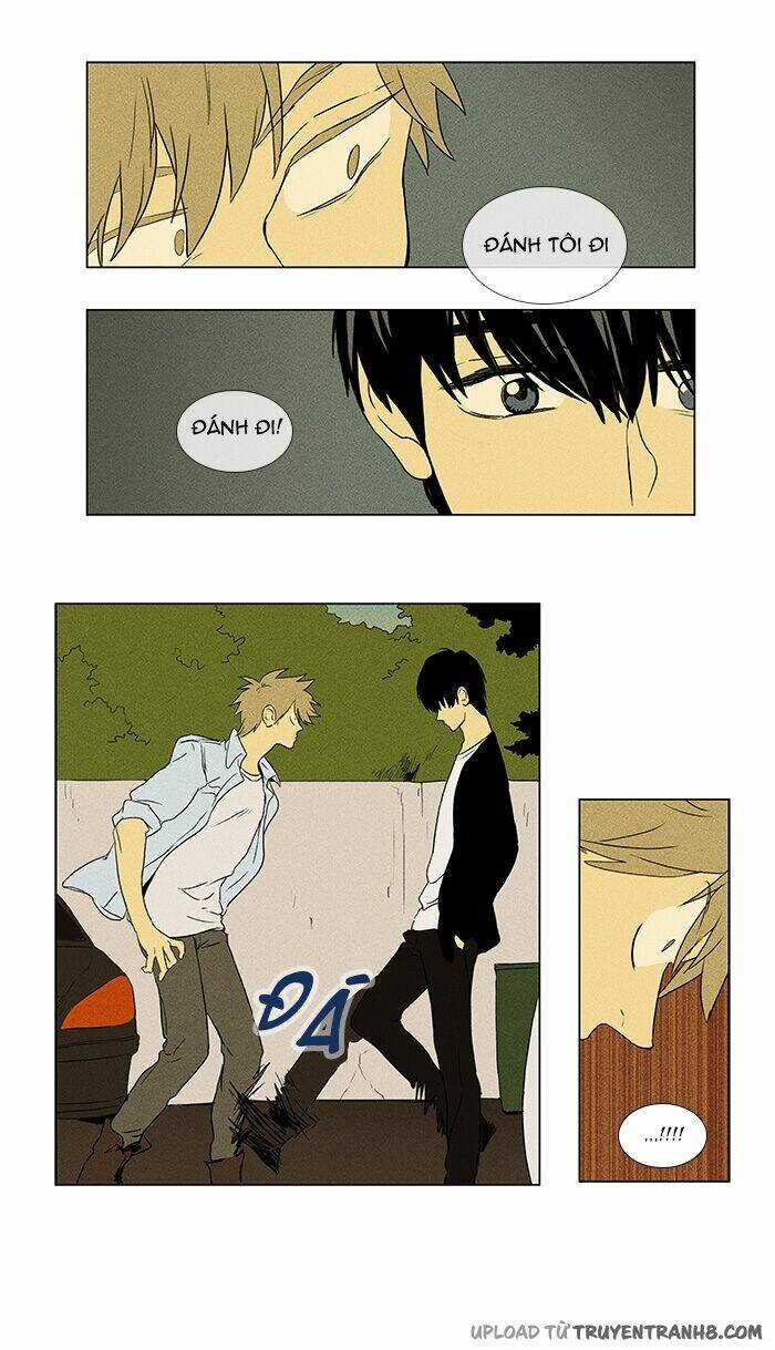 bẫy tình yêu chapter 56 28