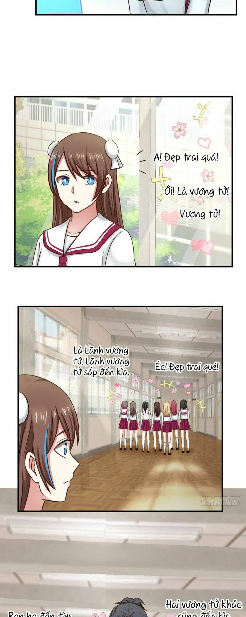 bút ký phản công của nữ phụ pháo hôi chapter 4 7