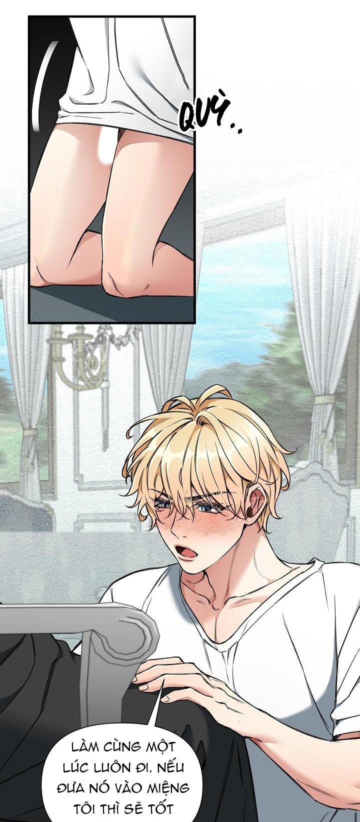 chuyến tàu cuồng loạn chapter 28 54