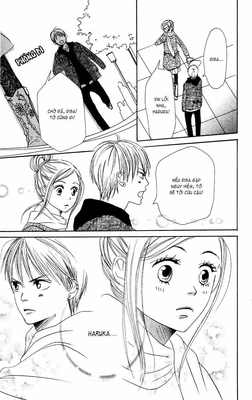 rắc rối đáng yêu chapter 55 30