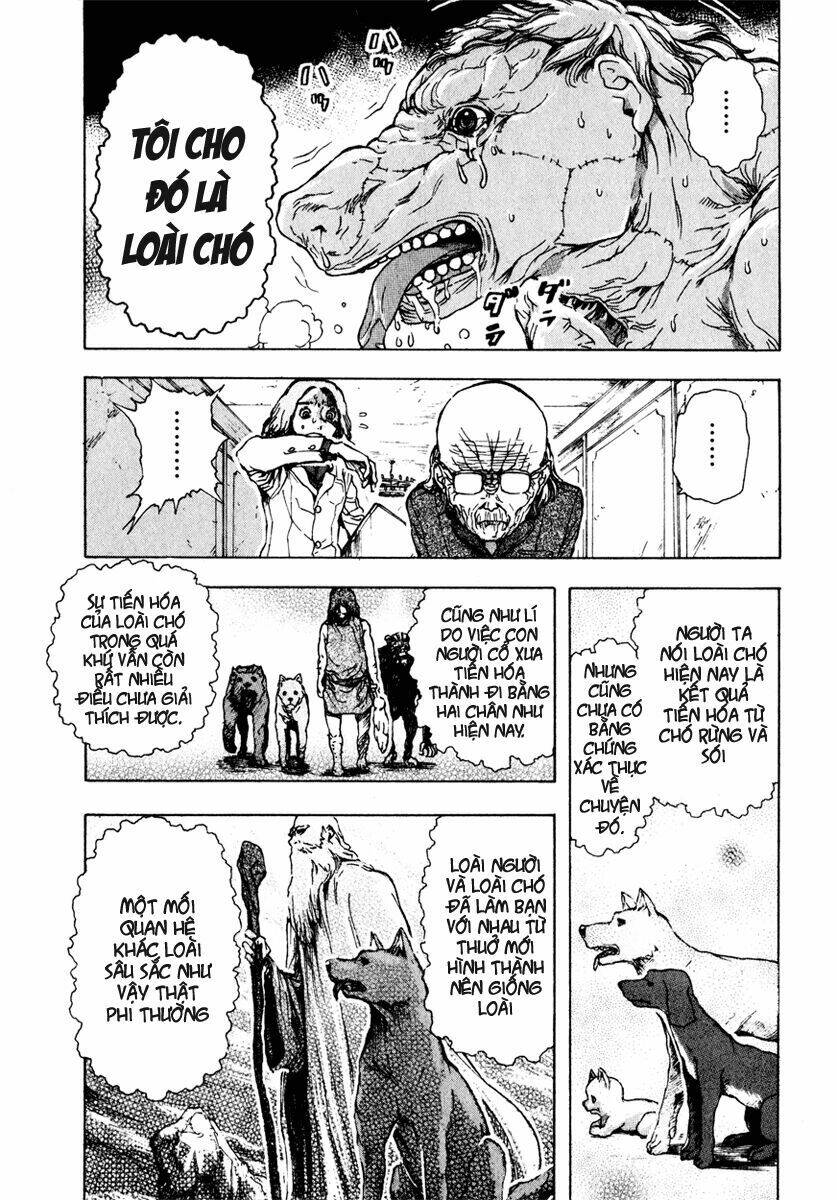 franken fran chapter 5 14