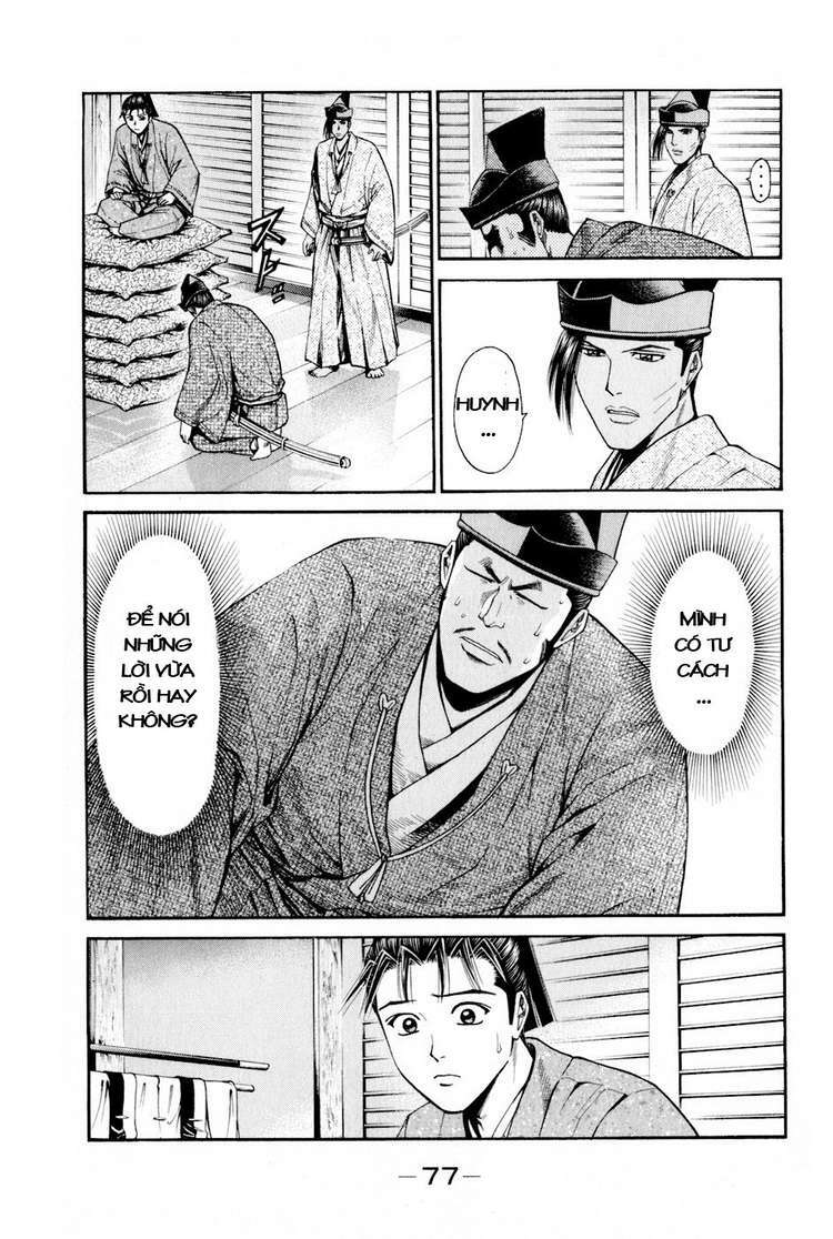thiếu niên vương phần 2 chapter 8 14
