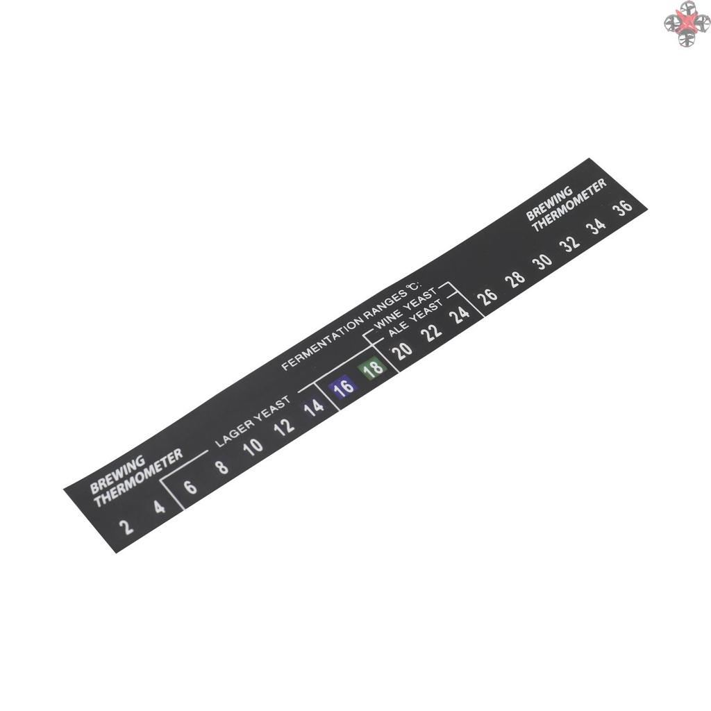 Đồng Hồ Đo Nhiệt Độ Lên Men Rượu Bia