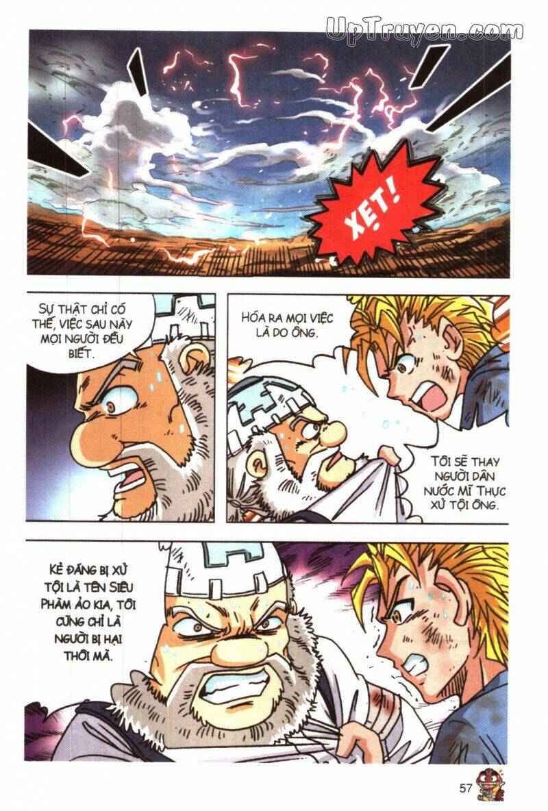 siêu nhân mì ăn liền chapter 20 56