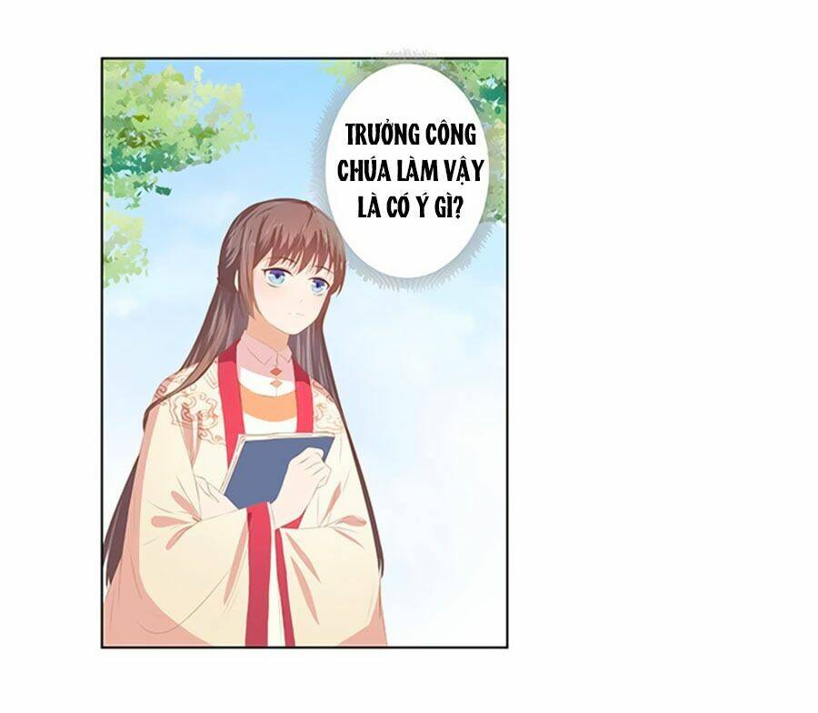 xuân khuê bí lục: xưởng công thái liêu nhân chapter 21 9