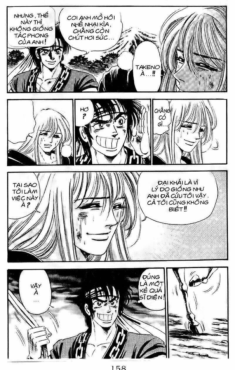 truyền thuyết bá vương chapter 95 18